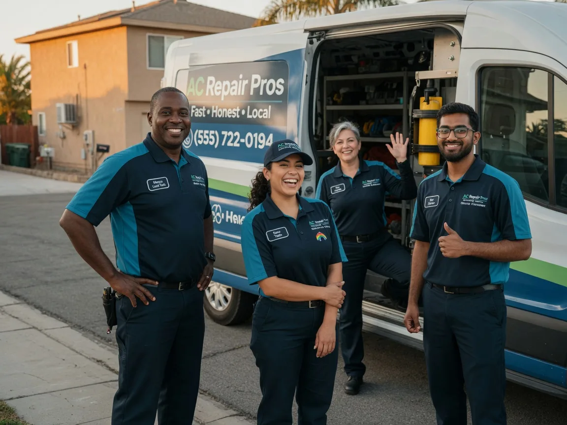 AC Repair company in Grand Isle, VT