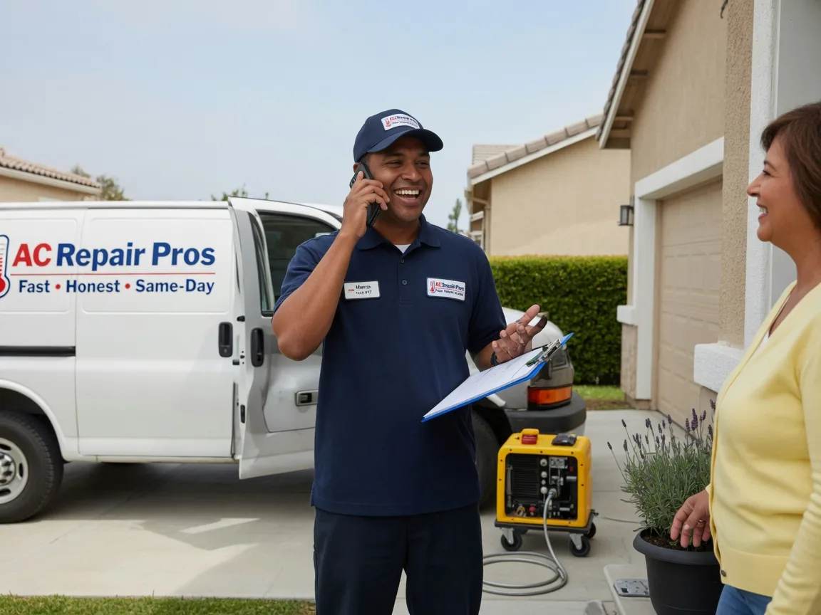 AC Repair Grand Isle, VT FAQs